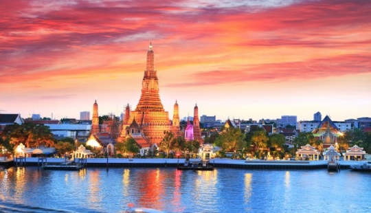 TOP 7 most beautiful cities on the canals