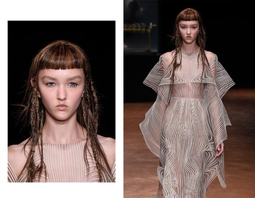 Top 7 young Russian models