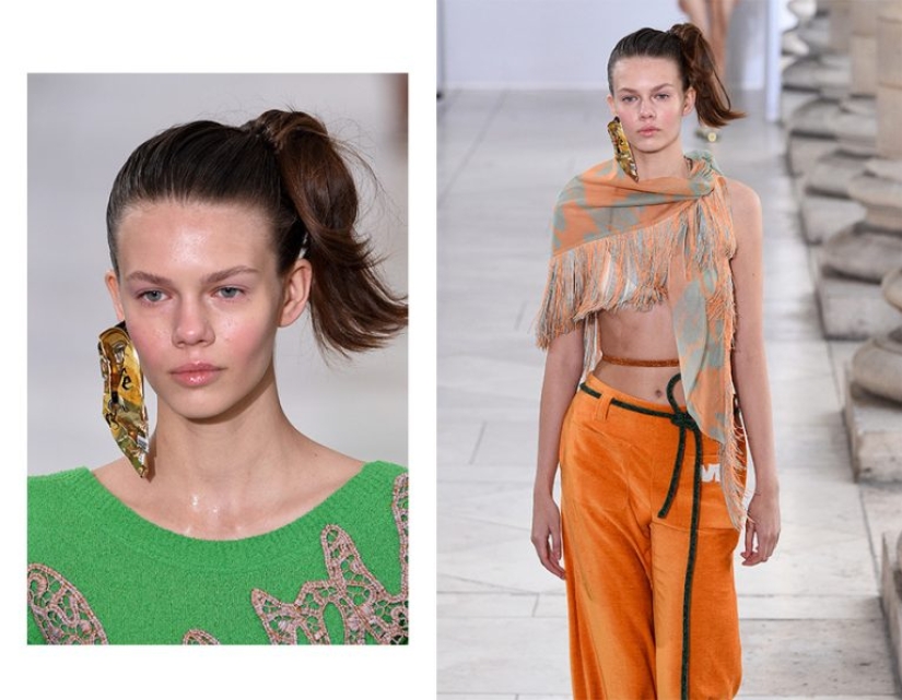 Top 7 young Russian models