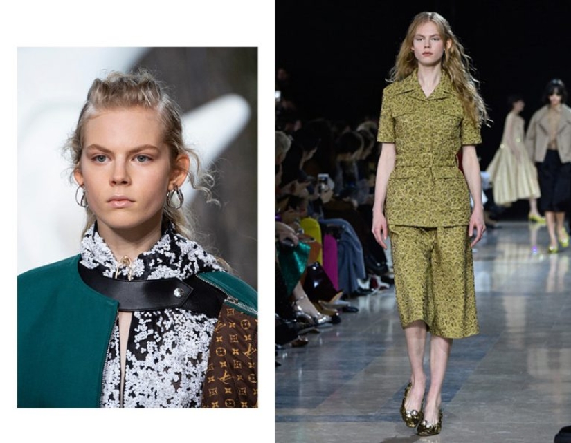 Top 7 young Russian models