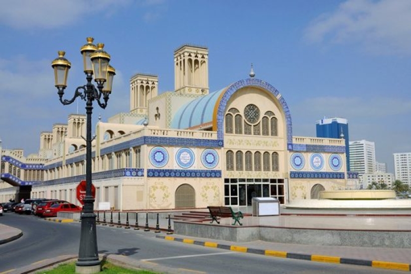 Top 8 Tourist Attractions in Sharjah Top 8 Tourist Attractions in Sharjah