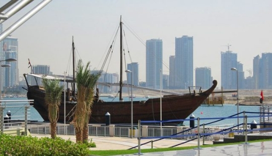 Top 8 Tourist Attractions in Sharjah