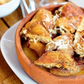 Top 9 national Georgian cuisine