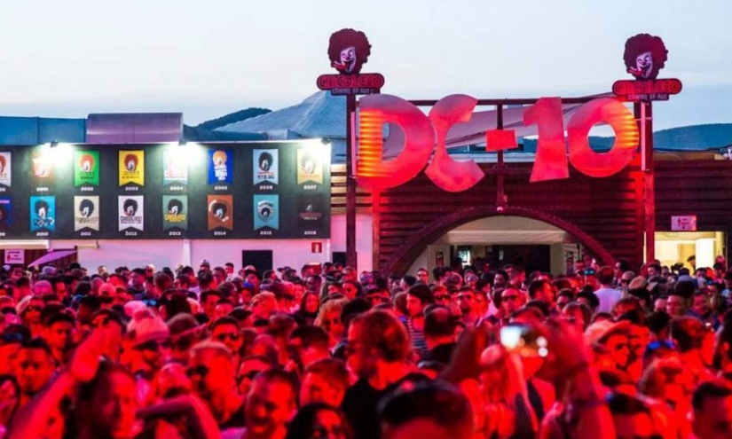 Top of the coolest dance clubs in the world