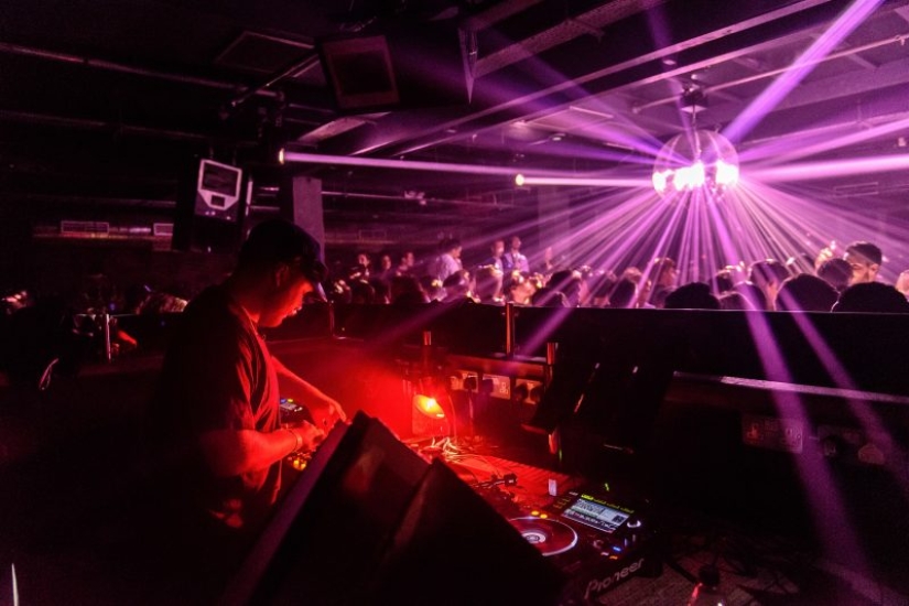 Top of the coolest dance clubs in the world