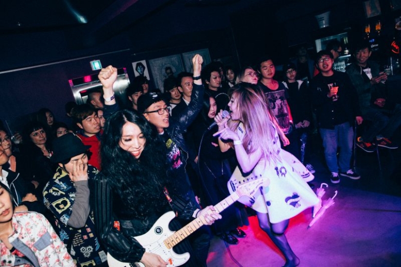 Top of the coolest dance clubs in the world