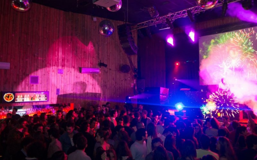 Top of the coolest dance clubs in the world