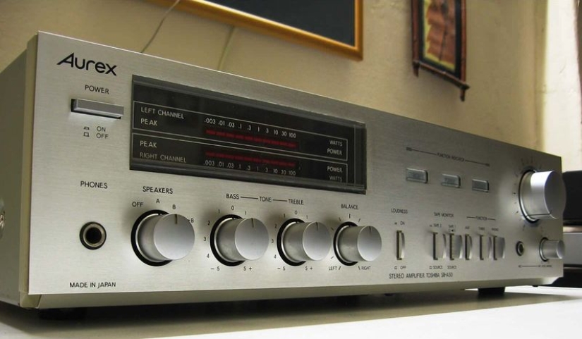 Toshiba products that we will remember forever