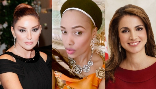 Totalitarian beauty: what do dictators' wives look like?