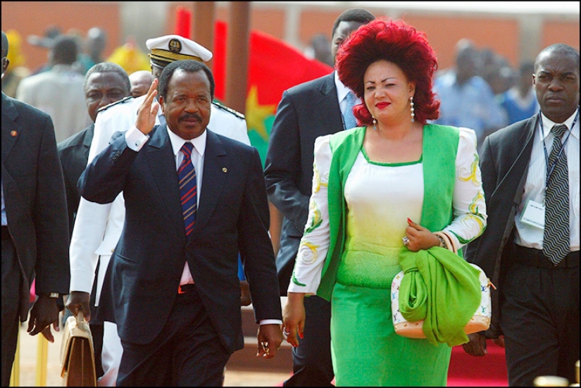 Totalitarian beauty: what do dictators' wives look like?