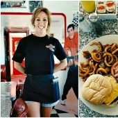 "Tourist's breakfast"