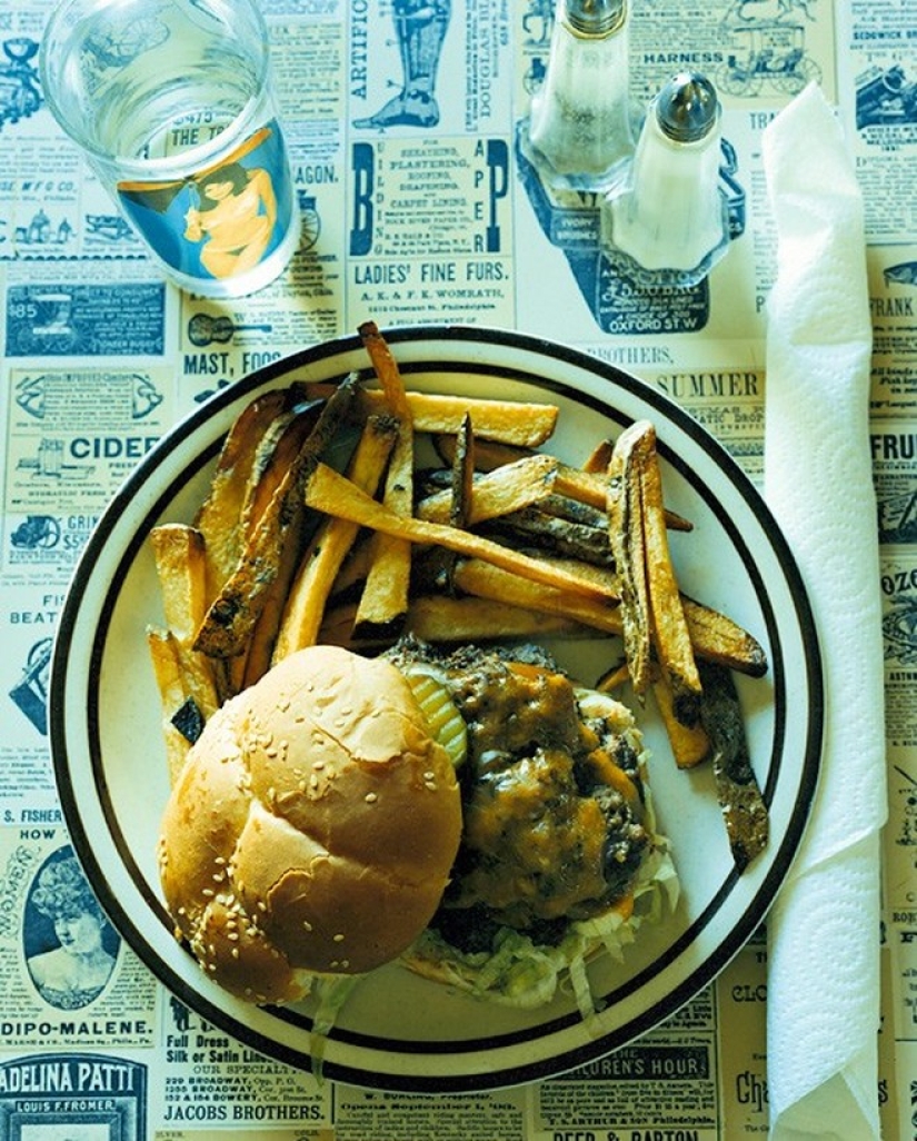 "Tourist's breakfast" "Tourist's breakfast"