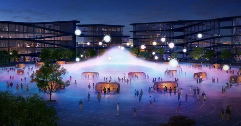 Toyota construirá Woven City — la ciudad prohibida de la alta tecnología