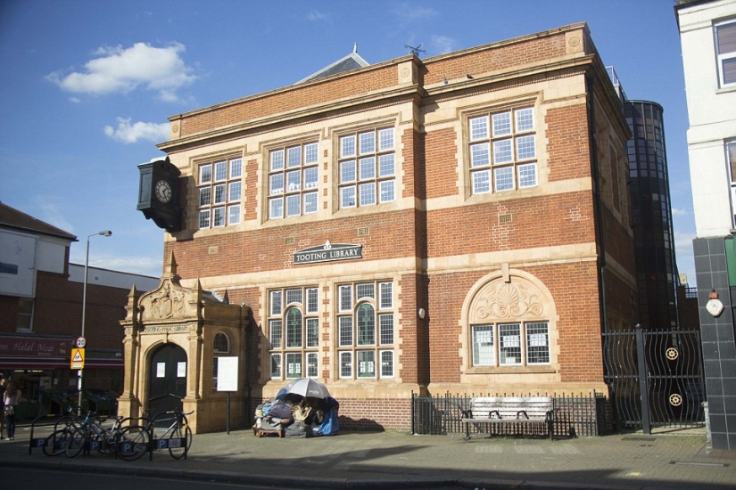 Trabajar desde casa: Los somalíes viven en la calle, renunciando a la vivienda por 1.500 libras