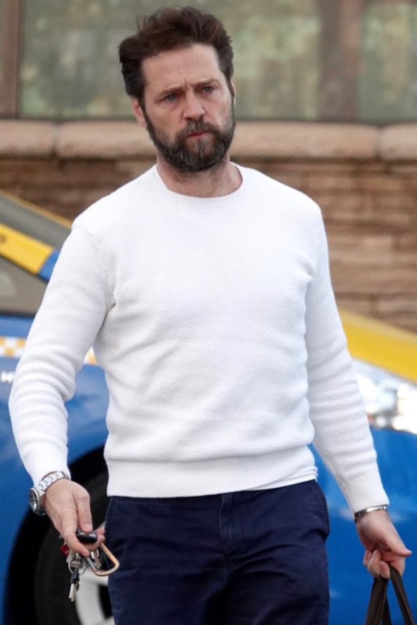 Tragedia detrás de escena: la vida infeliz de los actores sonrientes de la serie de televisión "Beverly Hills 90210"