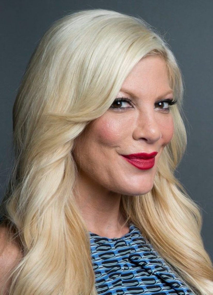 Tragedia detrás de escena: la vida infeliz de los actores sonrientes de la serie de televisión "Beverly Hills 90210"