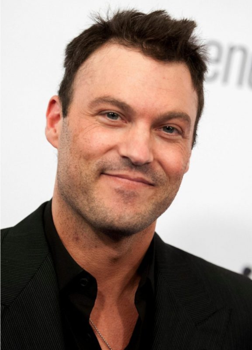 Tragedia detrás de escena: la vida infeliz de los actores sonrientes de la serie de televisión "Beverly Hills 90210"