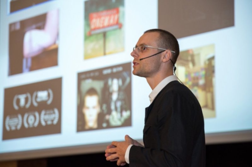 Train to Hell: Lithuanian scientist's "death attraction" outraged the public