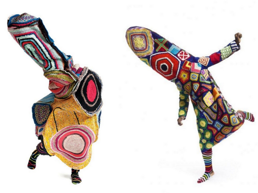 "Trajes de sonido": un pasatiempo muy extraño de Nick Cave, con el que quiere cambiar el mundo