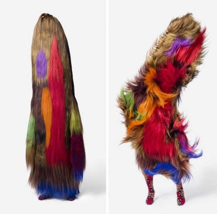 "Trajes de sonido": un pasatiempo muy extraño de Nick Cave, con el que quiere cambiar el mundo