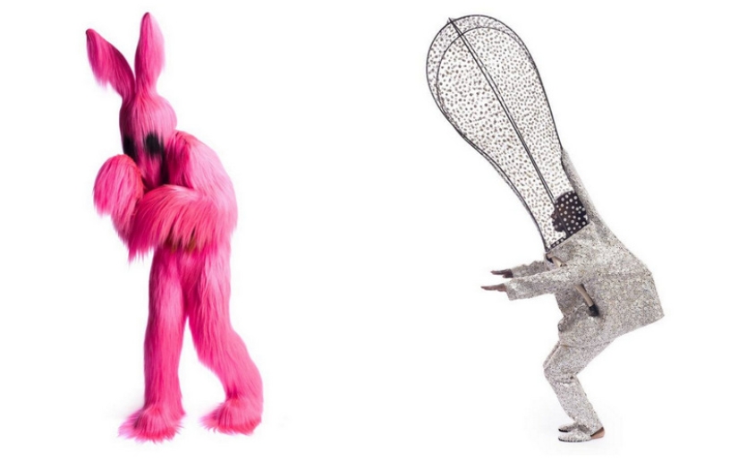 "Trajes de sonido": un pasatiempo muy extraño de Nick Cave, con el que quiere cambiar el mundo