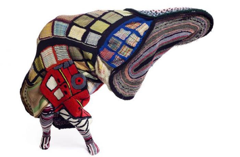 "Trajes de sonido": un pasatiempo muy extraño de Nick Cave, con el que quiere cambiar el mundo