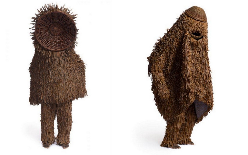 "Trajes de sonido": un pasatiempo muy extraño de Nick Cave, con el que quiere cambiar el mundo