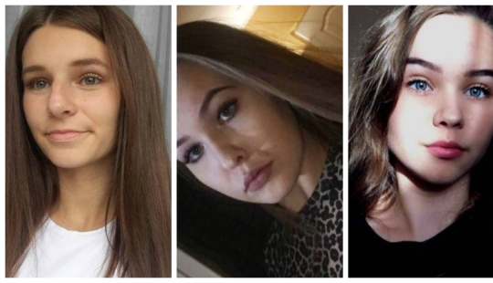 Trampa de fuego: colegialas polacas de 15 años quemadas vivas en la sala de misiones