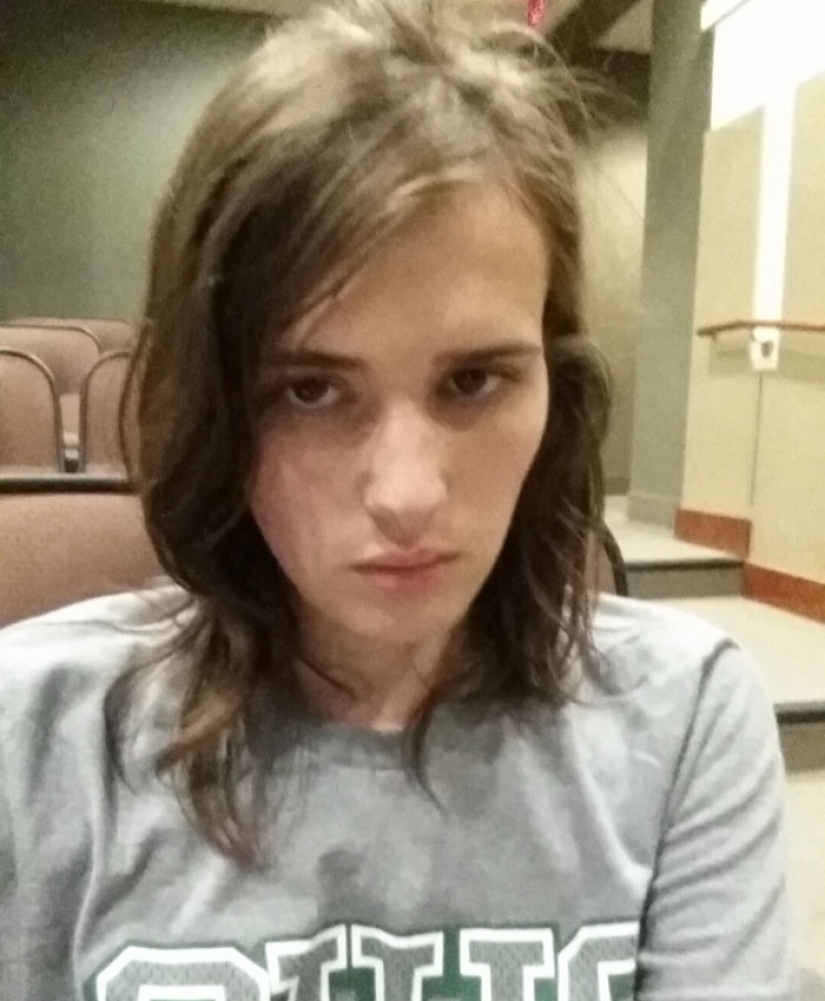 Transformation from man to woman: a gradual process that took 17 months