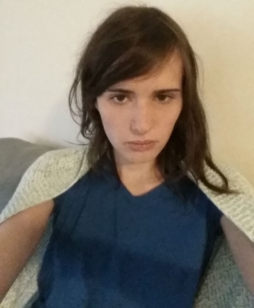 Transformation from man to woman: a gradual process that took 17 months