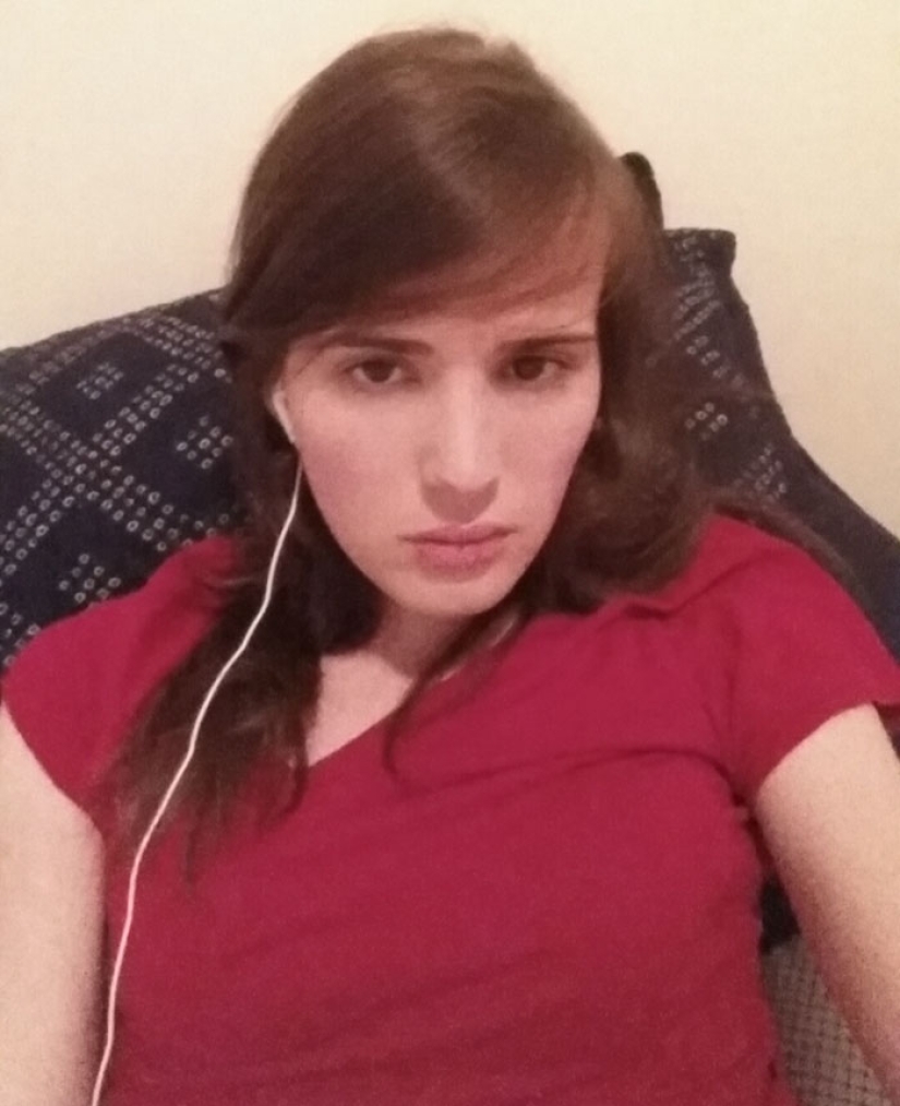 Transformation from man to woman: a gradual process that took 17 months