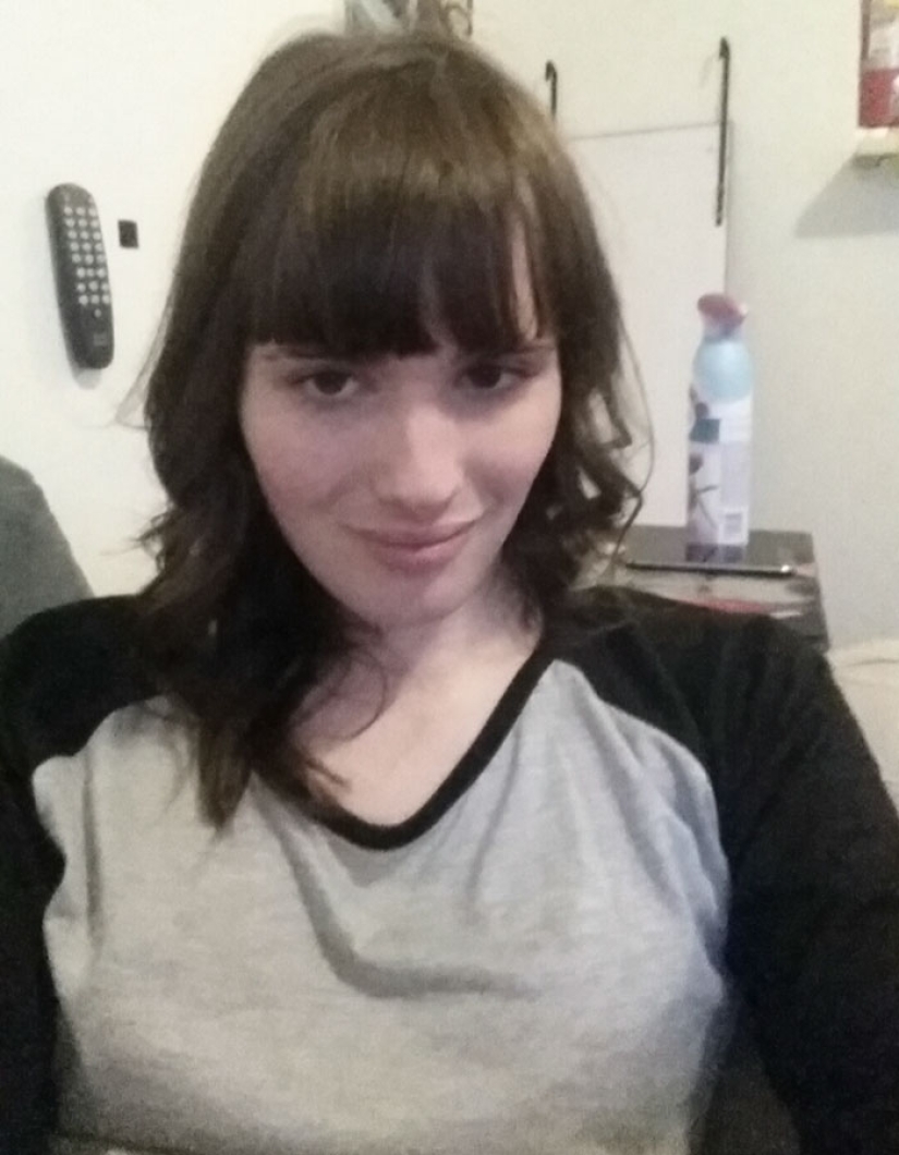 Transformation from man to woman: a gradual process that took 17 months