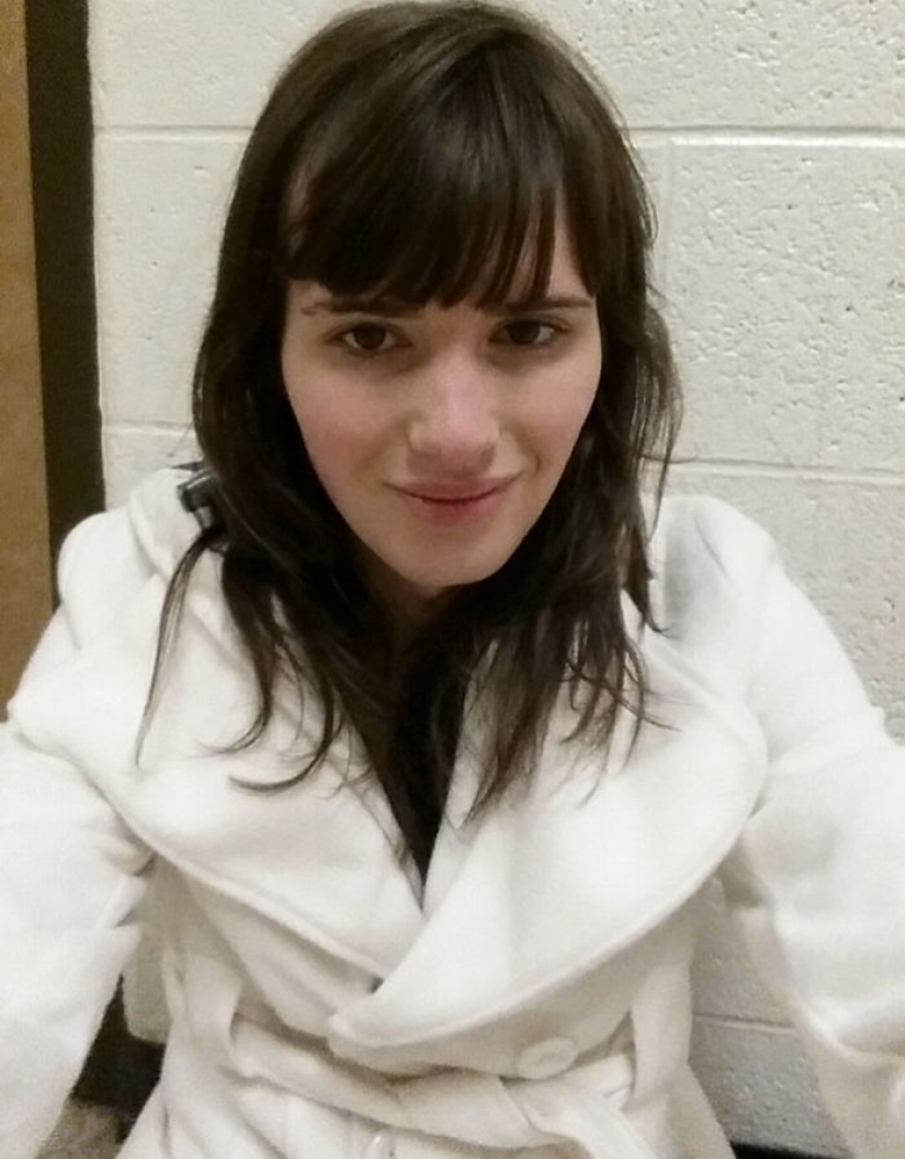 Transformation from man to woman: a gradual process that took 17 months