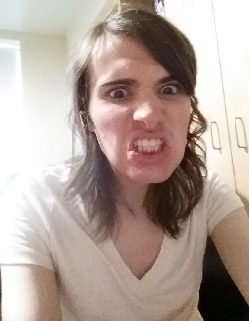 Transformation from man to woman: a gradual process that took 17 months