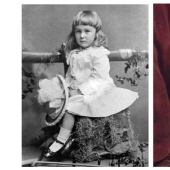 Transgender past centuries: the boys wore skirts to school