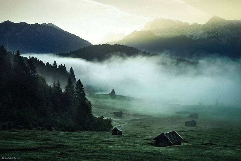 Tras los pasos de los hermanos Grimm