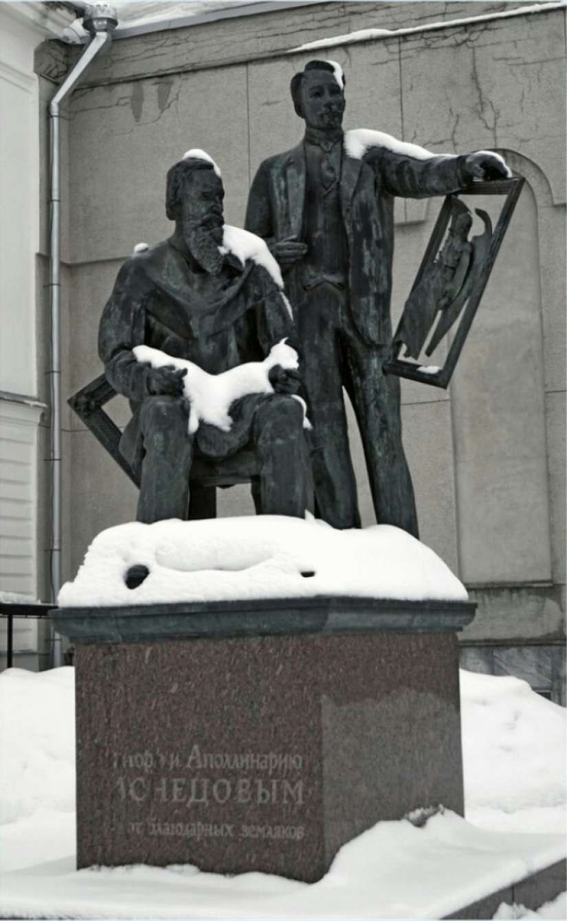 Tratamos de encontrar la lógica en estas 11 fotos, pero no pudimos