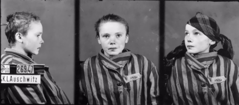 "Traté de calmarlos": retratos de prisioneros de Auschwitz del fotógrafo polaco Wilhelm Brass "Traté de calmarlos": retratos de prisioneros de Auschwitz del fotógrafo polaco Wilhelm Brass