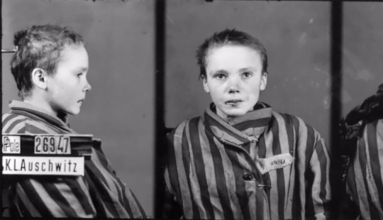 "Traté de calmarlos": retratos de prisioneros de Auschwitz del fotógrafo polaco Wilhelm Brass "Traté de calmarlos": retratos de prisioneros de Auschwitz del fotógrafo polaco Wilhelm Brass