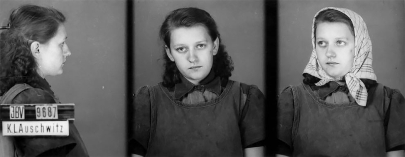 "Traté de calmarlos": retratos de prisioneros de Auschwitz del fotógrafo polaco Wilhelm Brass "Traté de calmarlos": retratos de prisioneros de Auschwitz del fotógrafo polaco Wilhelm Brass