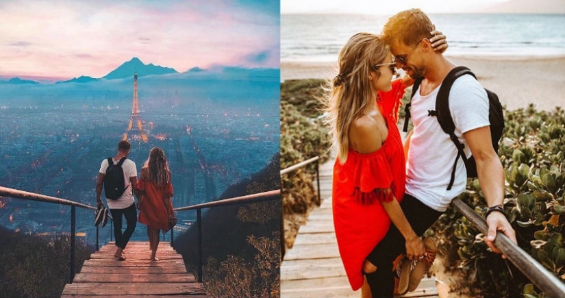 Travel bloggers who found mountains in Paris were mocked on Twitter Travel bloggers who found mountains in Paris were mocked on Twitter