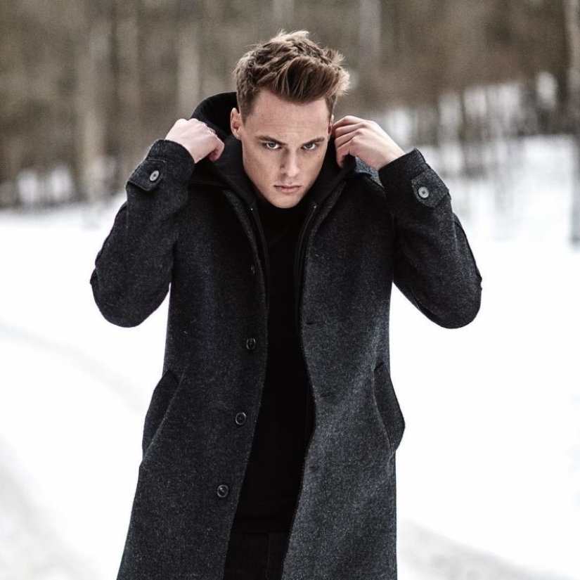 Travel, cool cars and modeling: how the world's youngest unmarried billionaire lives Travel, cool cars and modeling: how the world's youngest unmarried billionaire lives