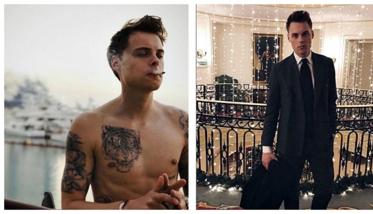 Travel, cool cars and modeling: how the world's youngest unmarried billionaire lives Travel, cool cars and modeling: how the world's youngest unmarried billionaire lives