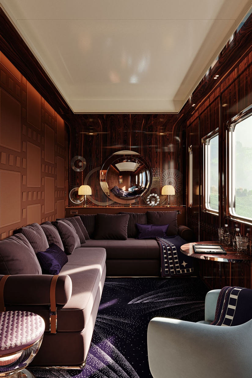 Travel in Time with the Orient Express