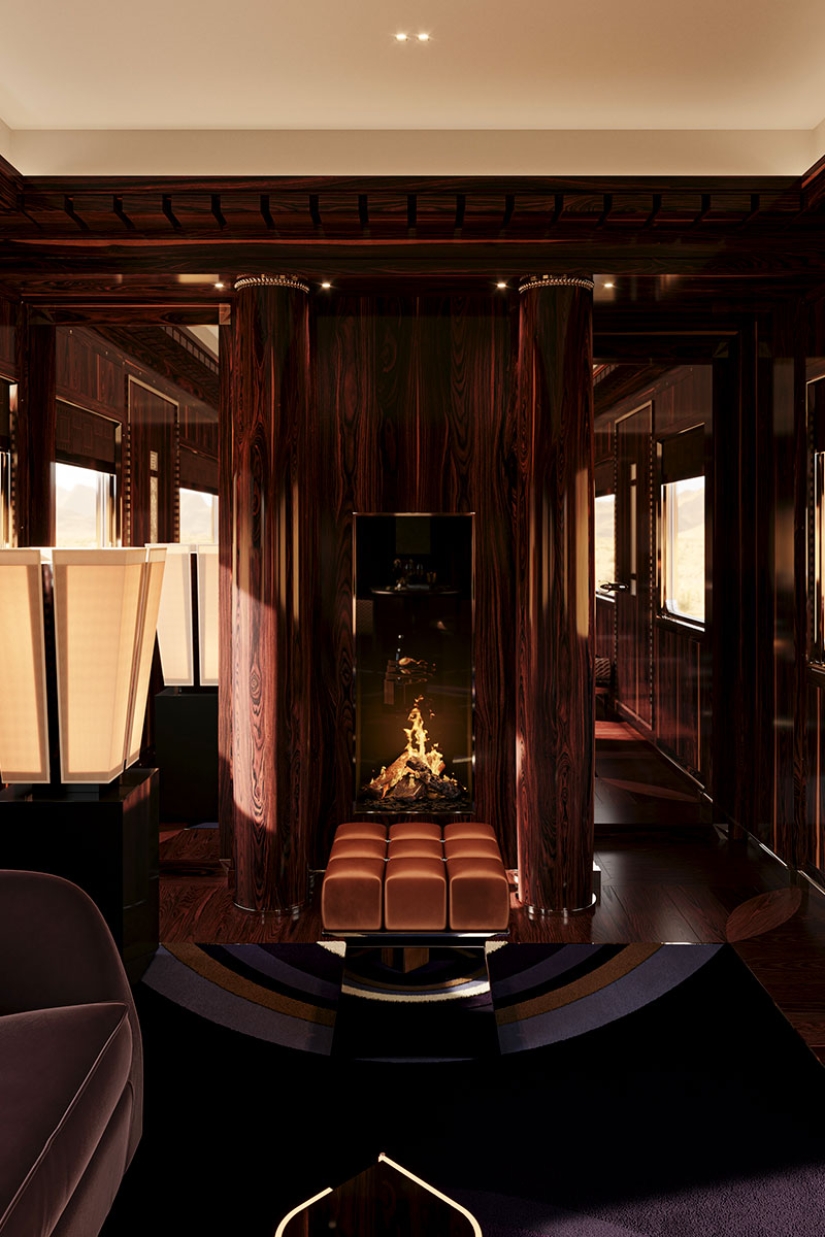 Travel in Time with the Orient Express