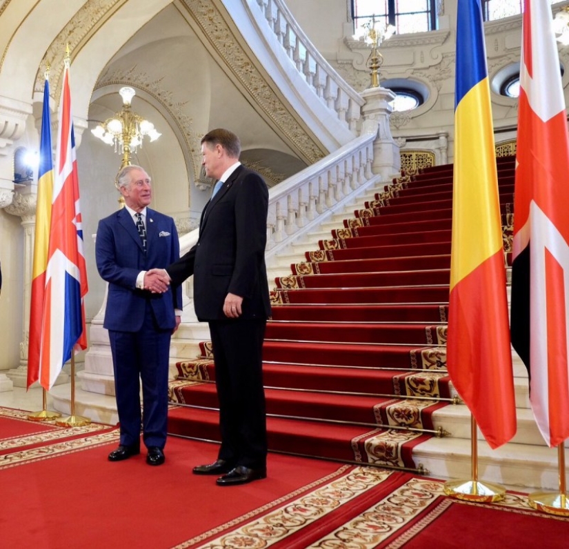 Travel royally: how much does the British royal family spend on travel