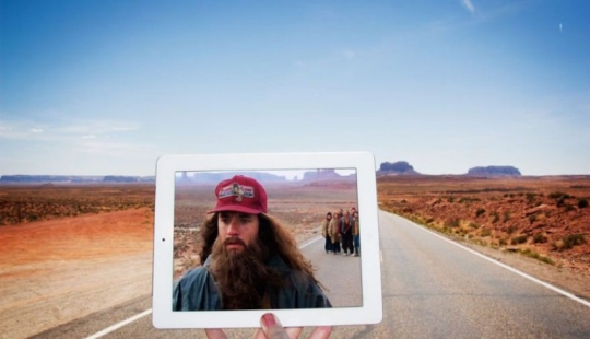 Travel to the filming locations of films and TV series Travel to the filming locations of films and TV series