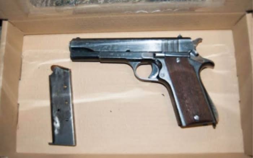 Tres bandidos gemelos usaron el mismo ADN en un plan criminal y fueron a la cárcel