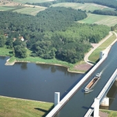 Tres de los puentes de agua más impresionantes del mundo