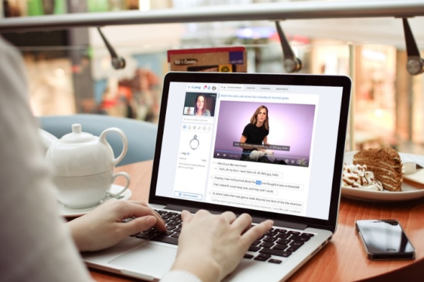 Trips, money and information: what opportunities does knowledge of English give